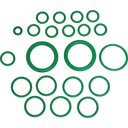 Universal Air Cond Universal Air Conditioning Service Kits, Rs2620 RS2620